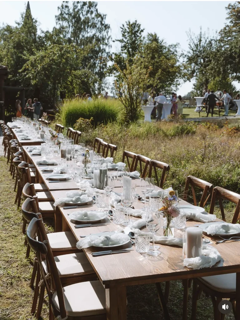 Catering vom Starnberger See, dass begeistert