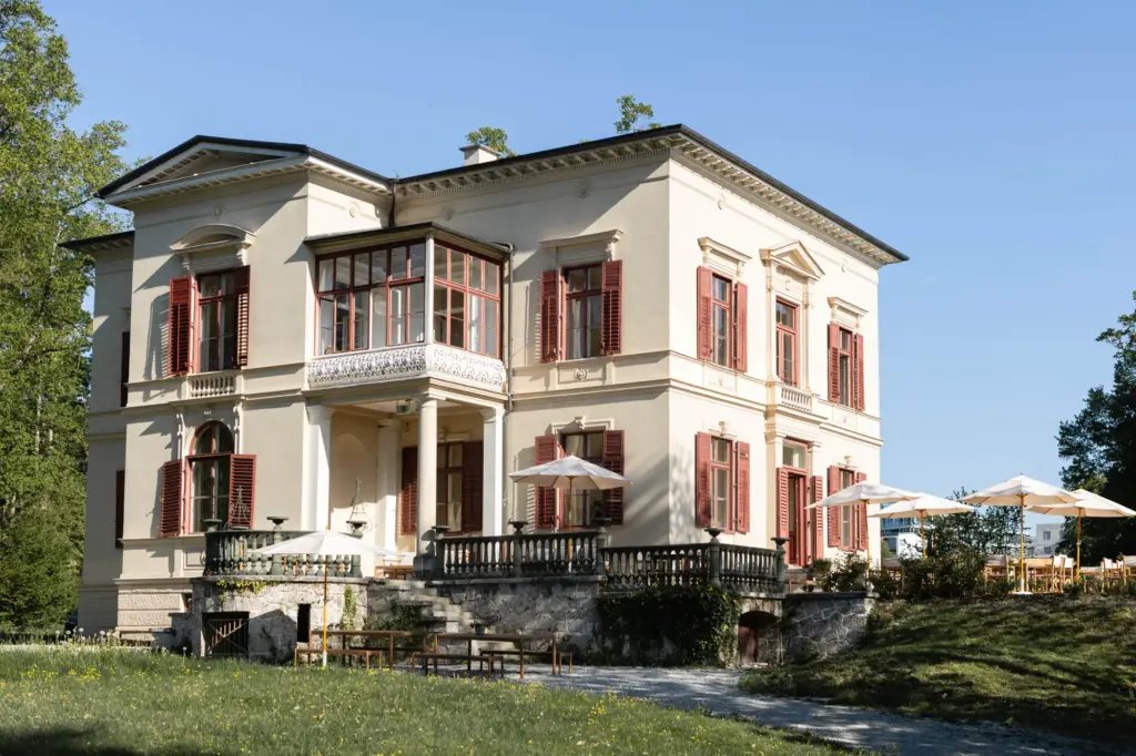 Villa Kustermann am Starnberger See