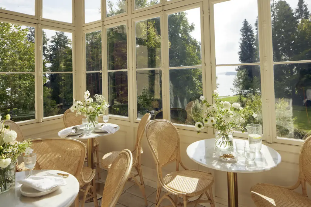 Villa Kustermann am Starnberger See